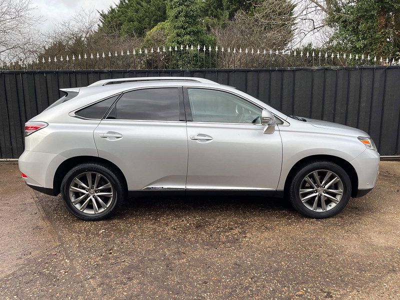 Lexus RX 3.5 450h V6 Premier CVT 4WD Euro 5 (s/s) 5dr