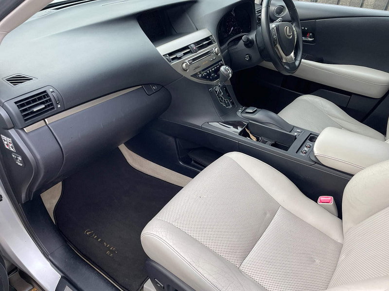 Lexus RX 3.5 450h V6 Premier CVT 4WD Euro 5 (s/s) 5dr