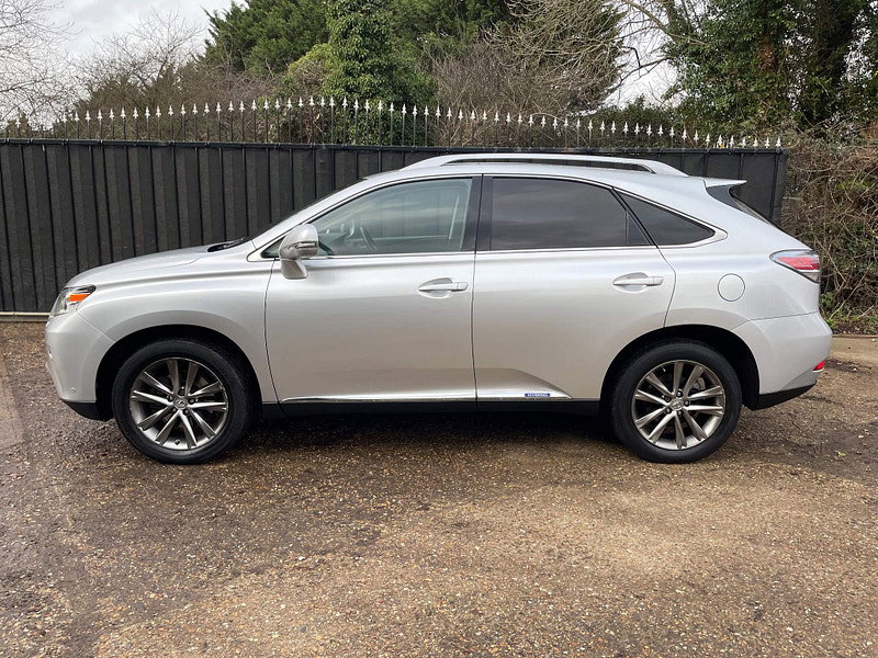 Lexus RX 3.5 450h V6 Premier CVT 4WD Euro 5 (s/s) 5dr