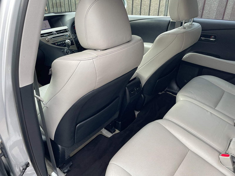 Lexus RX 3.5 450h V6 Premier CVT 4WD Euro 5 (s/s) 5dr