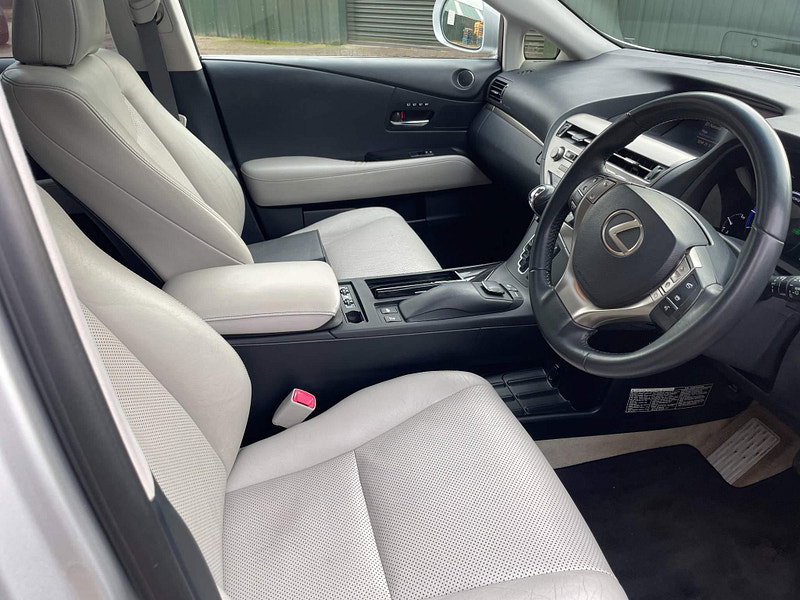Lexus RX 3.5 450h V6 Premier CVT 4WD Euro 5 (s/s) 5dr