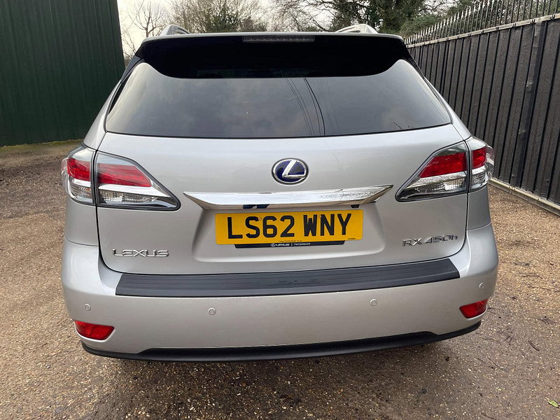 Lexus RX 3.5 450h V6 Premier CVT 4WD Euro 5 (s/s) 5dr