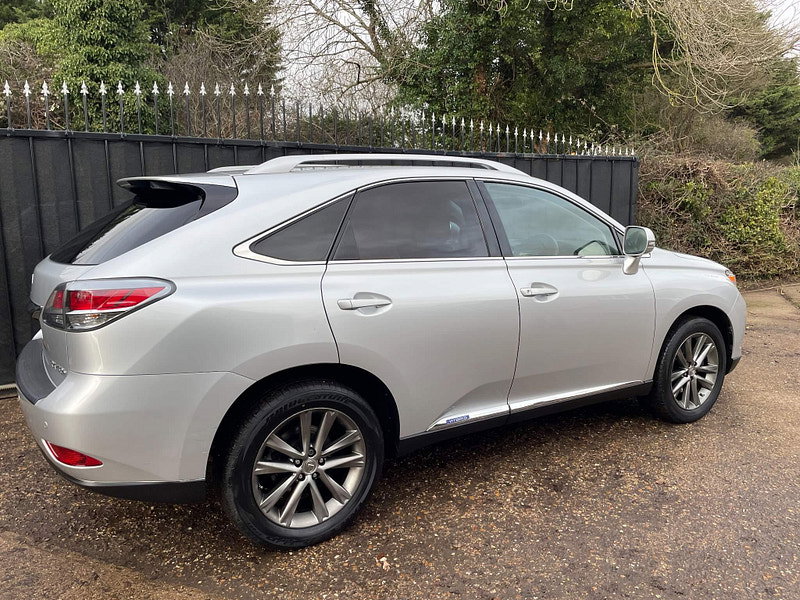 Lexus RX 3.5 450h V6 Premier CVT 4WD Euro 5 (s/s) 5dr