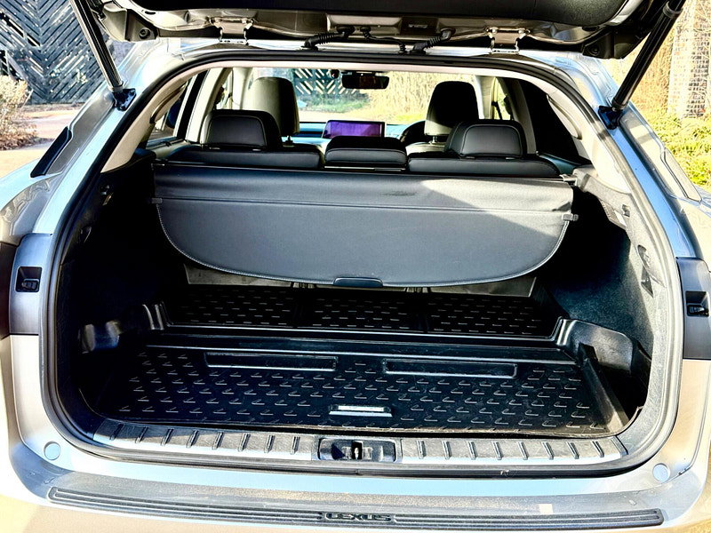 Lexus RX 3.5 450h V6 Premier CVT 4WD Euro 6 (s/s) 5dr