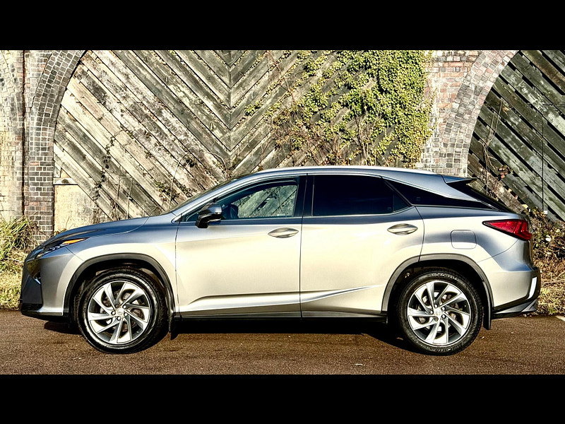 Lexus RX 3.5 450h V6 Premier CVT 4WD Euro 6 (s/s) 5dr