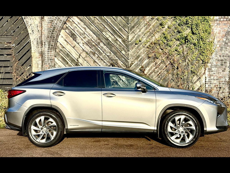 Lexus RX 3.5 450h V6 Premier CVT 4WD Euro 6 (s/s) 5dr