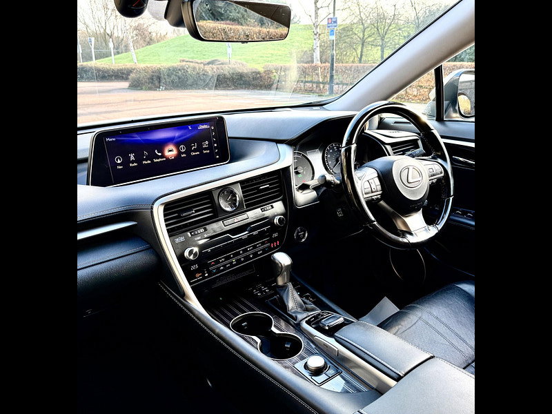 Lexus RX 3.5 450h V6 Premier CVT 4WD Euro 6 (s/s) 5dr