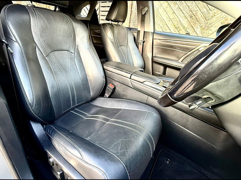 Lexus RX 3.5 450h V6 Premier CVT 4WD Euro 6 (s/s) 5dr