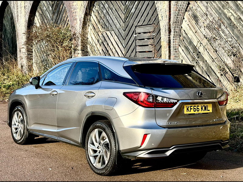 Lexus RX 3.5 450h V6 Premier CVT 4WD Euro 6 (s/s) 5dr