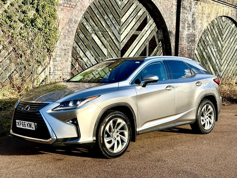 Lexus RX 3.5 450h V6 Premier CVT 4WD Euro 6 (s/s) 5dr