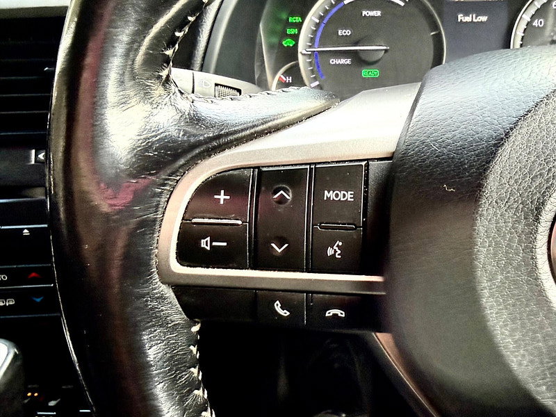 Lexus RX 3.5 450h V6 Premier CVT 4WD Euro 6 (s/s) 5dr