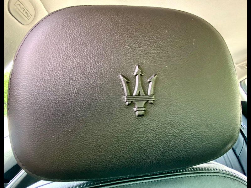 Maserati Ghibli 3.0D V6 ZF Euro 5 (s/s) 4dr