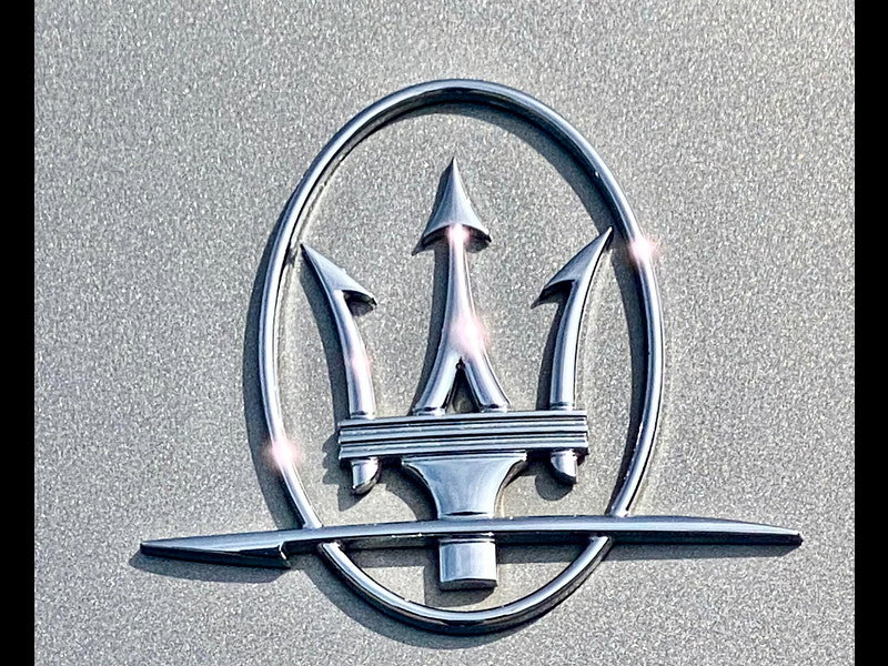 Maserati Ghibli 3.0D V6 ZF Euro 5 (s/s) 4dr