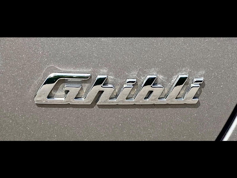 Maserati Ghibli 3.0D V6 ZF Euro 5 (s/s) 4dr