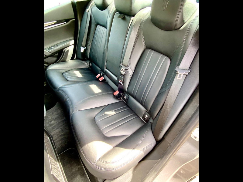 Maserati Ghibli 3.0D V6 ZF Euro 5 (s/s) 4dr