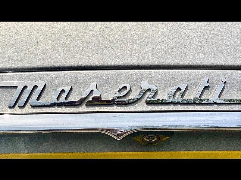 Maserati Ghibli 3.0D V6 ZF Euro 5 (s/s) 4dr