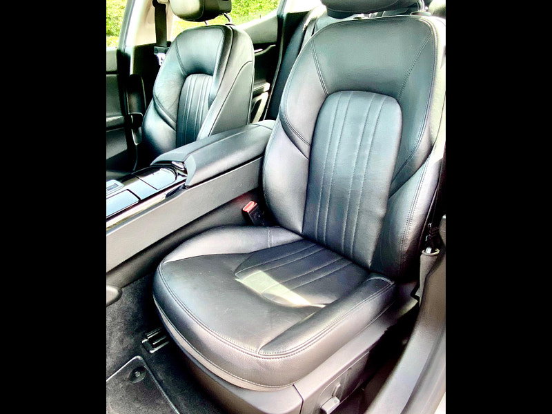 Maserati Ghibli 3.0D V6 ZF Euro 5 (s/s) 4dr