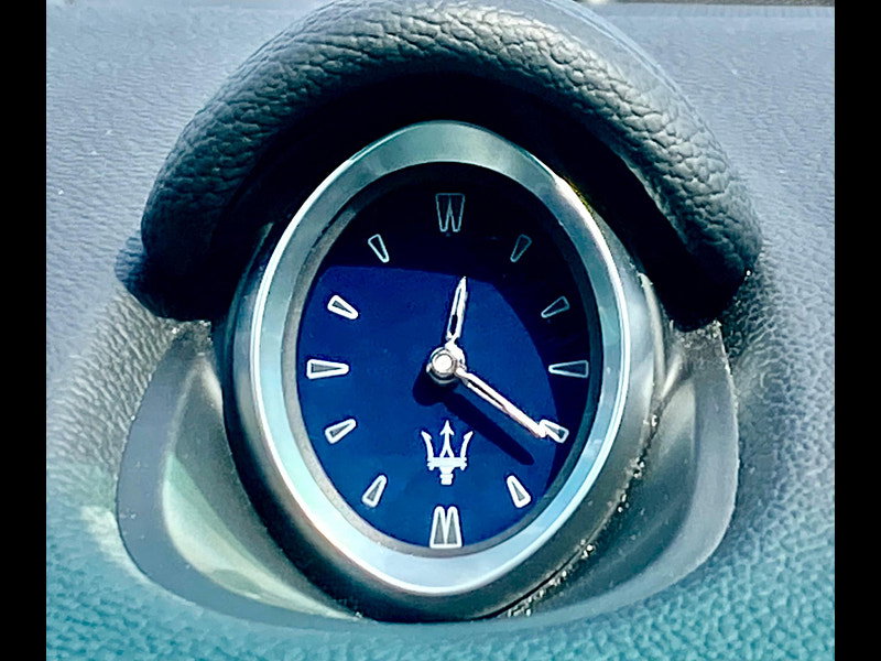 Maserati Ghibli 3.0D V6 ZF Euro 5 (s/s) 4dr