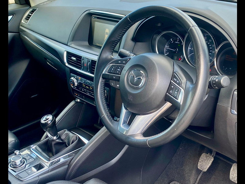 Mazda CX-5 2.2 SKYACTIV-D Sport Nav 4WD Euro 6 (s/s) 5dr