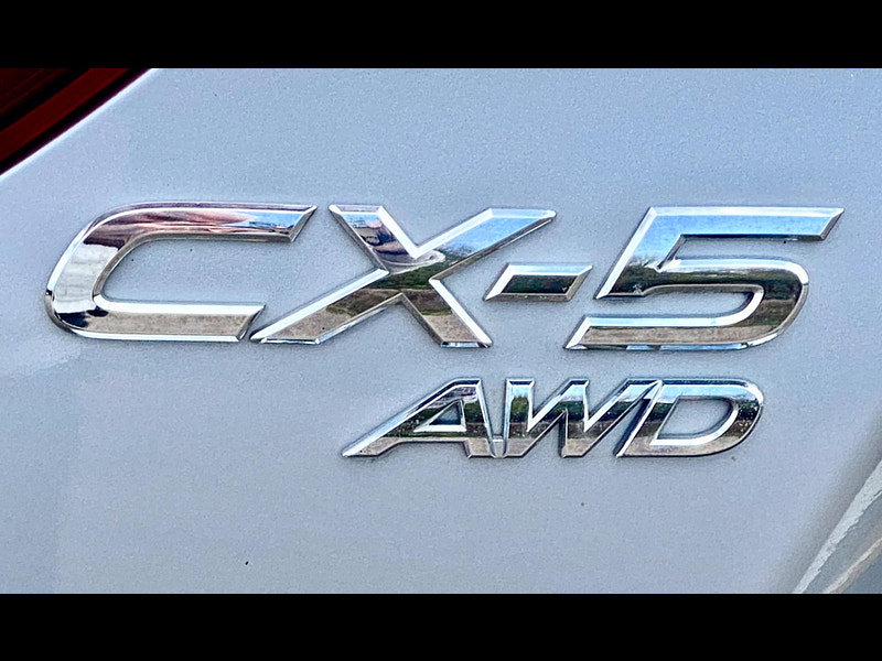 Mazda CX-5 2.2 SKYACTIV-D Sport Nav 4WD Euro 6 (s/s) 5dr