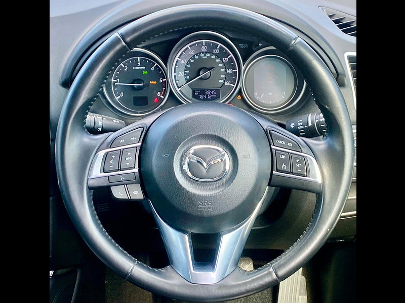 Mazda CX-5 2.2 SKYACTIV-D Sport Nav 4WD Euro 6 (s/s) 5dr