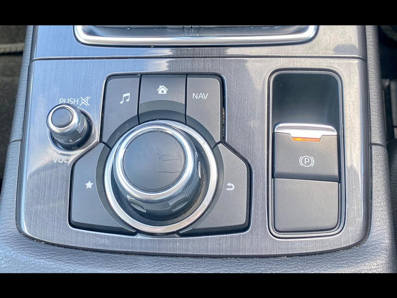 Mazda CX-5 2.2 SKYACTIV-D Sport Nav 4WD Euro 6 (s/s) 5dr