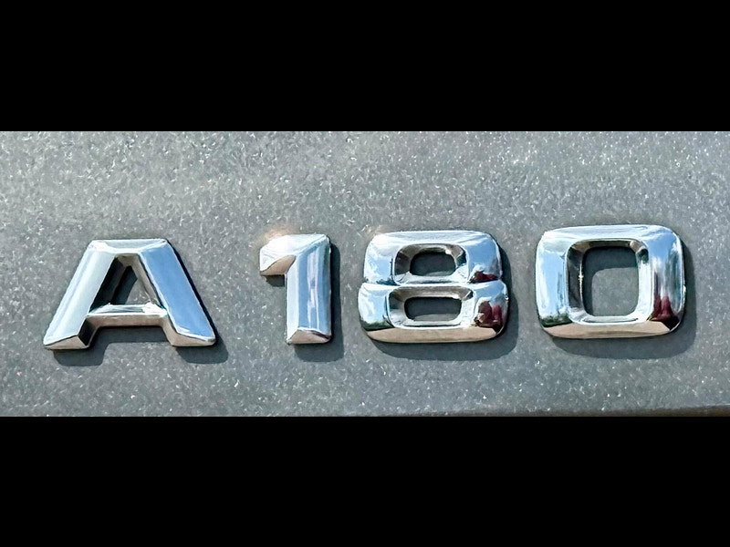 Mercedes-Benz A Class 1.6 A180 Sport 7G-DCT Euro 6 (s/s) 5dr