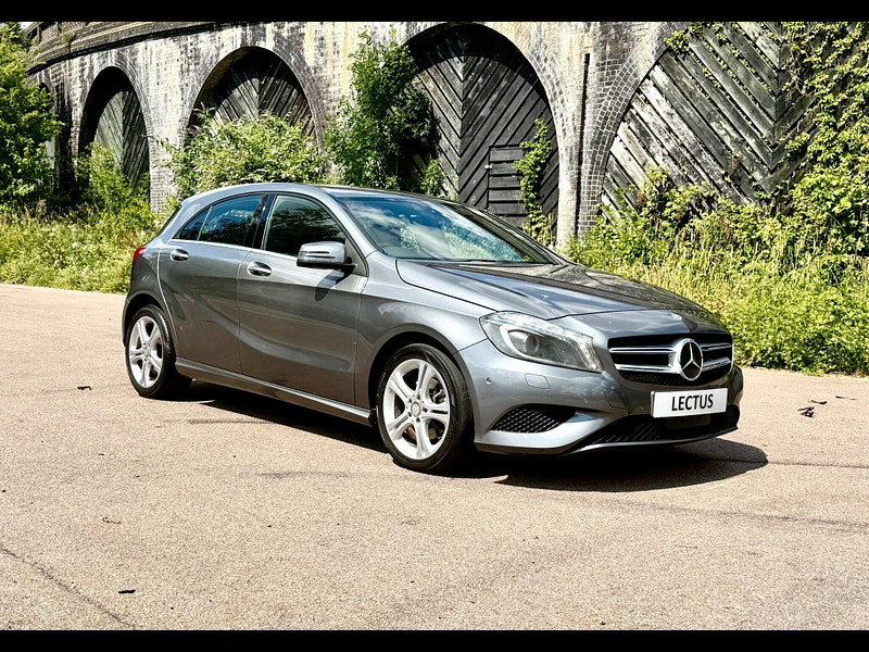 Mercedes-Benz A Class 1.6 A180 Sport 7G-DCT Euro 6 (s/s) 5dr