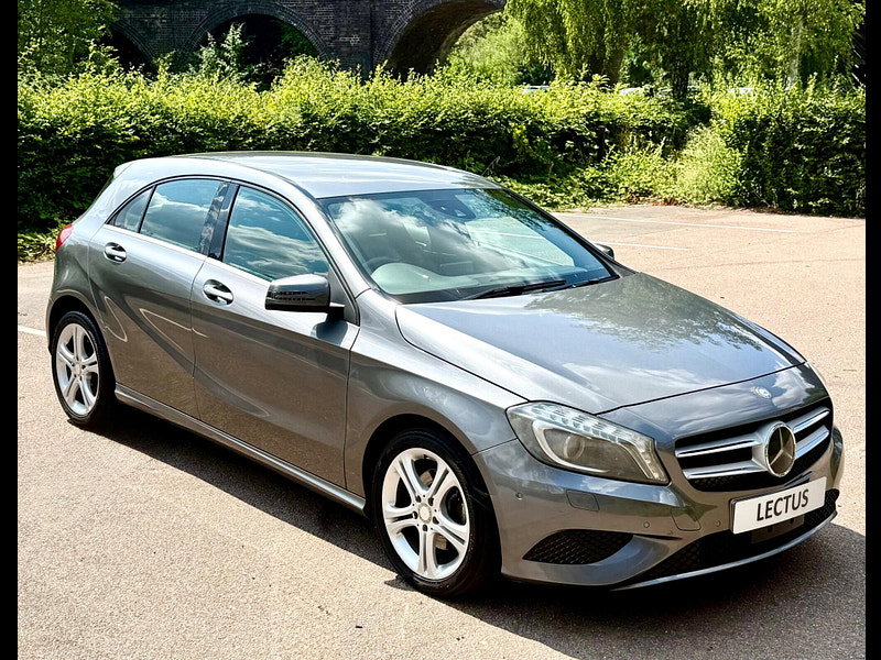Mercedes-Benz A Class 1.6 A180 Sport 7G-DCT Euro 6 (s/s) 5dr