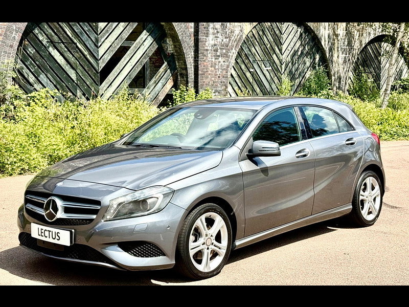 Mercedes-Benz A Class 1.6 A180 Sport 7G-DCT Euro 6 (s/s) 5dr
