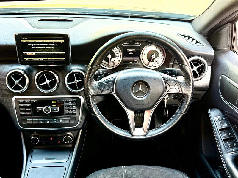 Mercedes-Benz A Class 1.6 A180 Sport 7G-DCT Euro 6 (s/s) 5dr