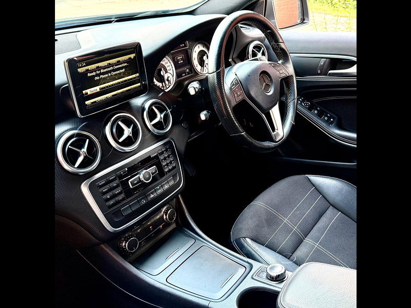 Mercedes-Benz A Class 1.6 A180 Sport 7G-DCT Euro 6 (s/s) 5dr