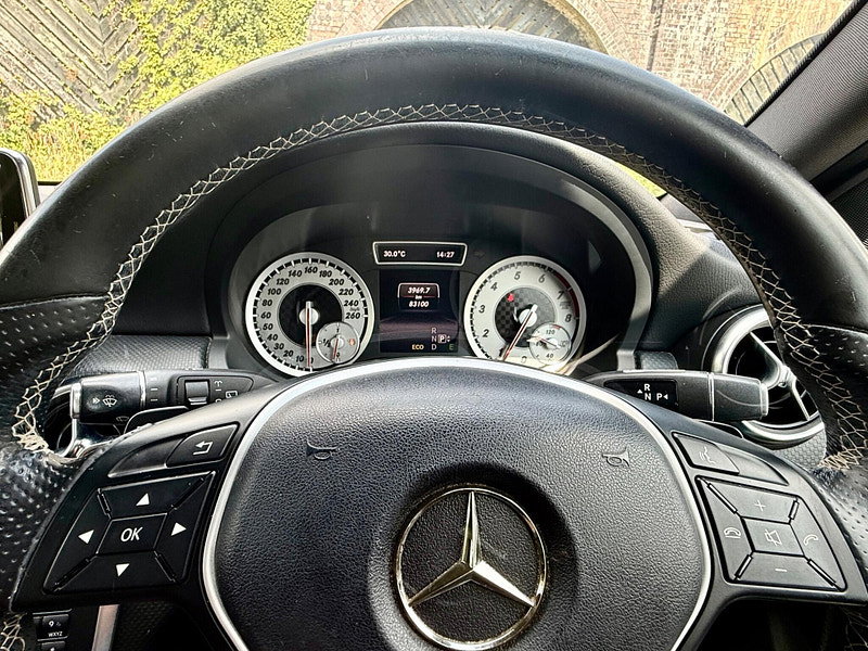 Mercedes-Benz A Class 1.6 A180 Sport 7G-DCT Euro 6 (s/s) 5dr