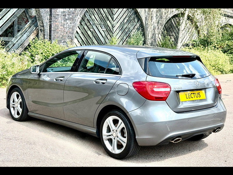 Mercedes-Benz A Class 1.6 A180 Sport 7G-DCT Euro 6 (s/s) 5dr