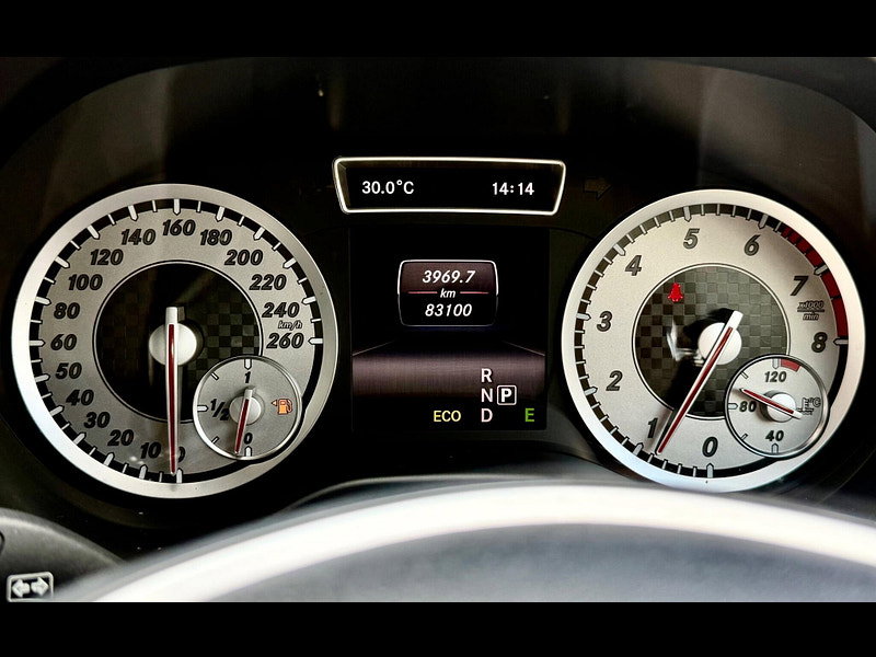 Mercedes-Benz A Class 1.6 A180 Sport 7G-DCT Euro 6 (s/s) 5dr