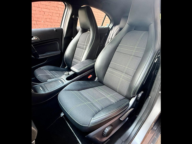 Mercedes-Benz A Class 1.6 A180 Sport 7G-DCT Euro 6 (s/s) 5dr