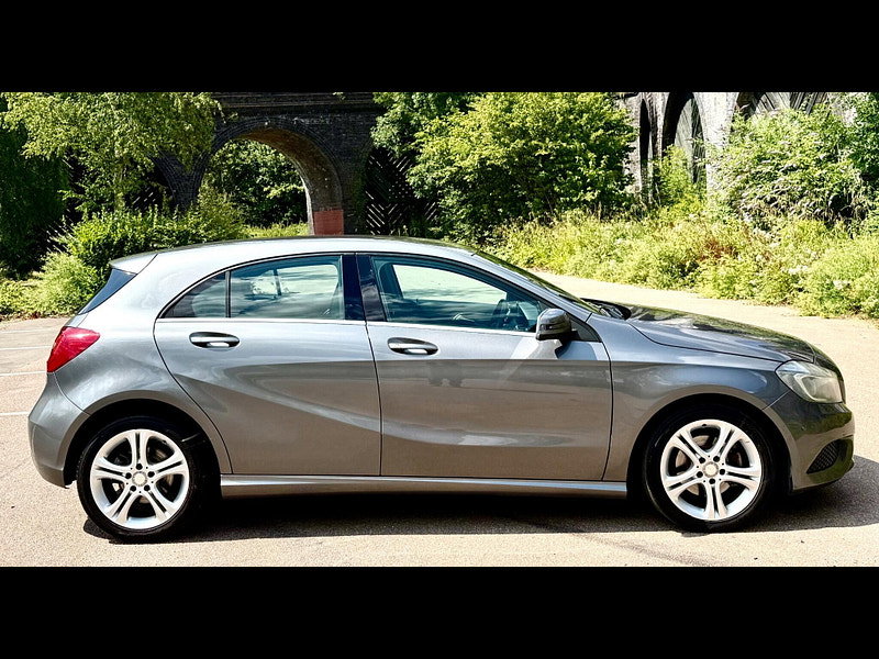 Mercedes-Benz A Class 1.6 A180 Sport 7G-DCT Euro 6 (s/s) 5dr