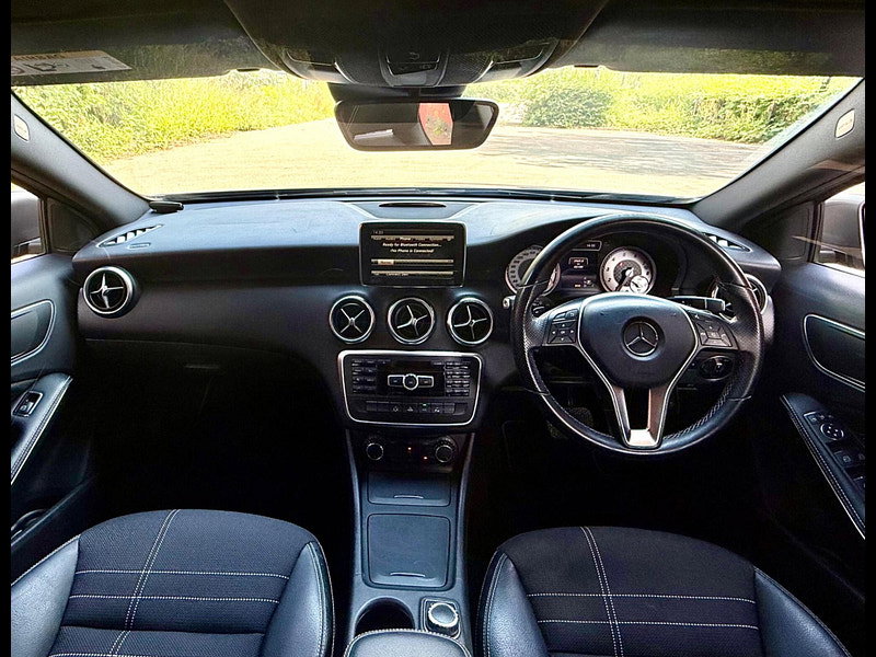 Mercedes-Benz A Class 1.6 A180 Sport 7G-DCT Euro 6 (s/s) 5dr
