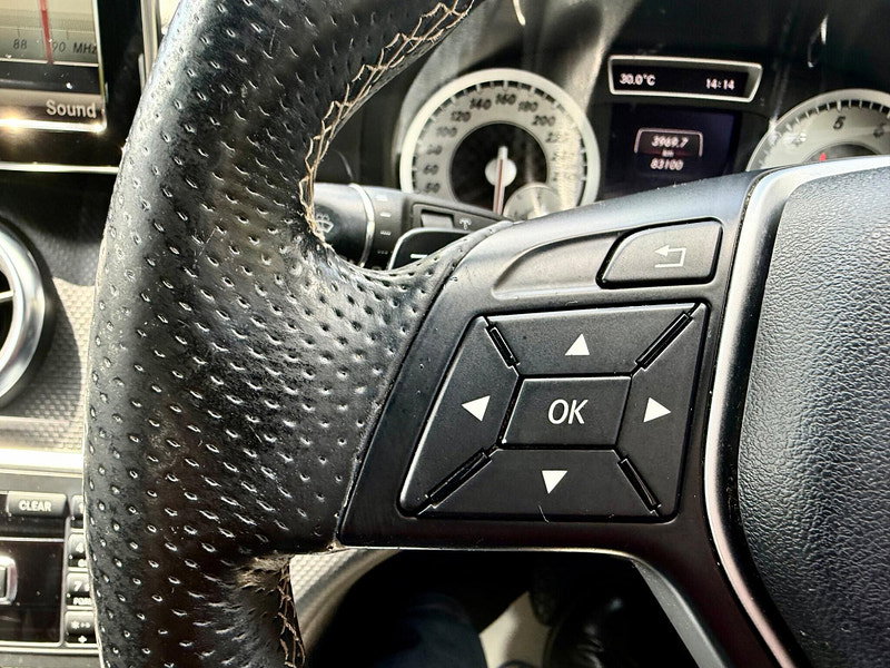 Mercedes-Benz A Class 1.6 A180 Sport 7G-DCT Euro 6 (s/s) 5dr