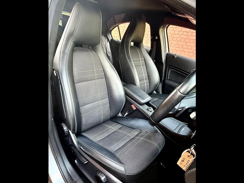Mercedes-Benz A Class 1.6 A180 Sport 7G-DCT Euro 6 (s/s) 5dr