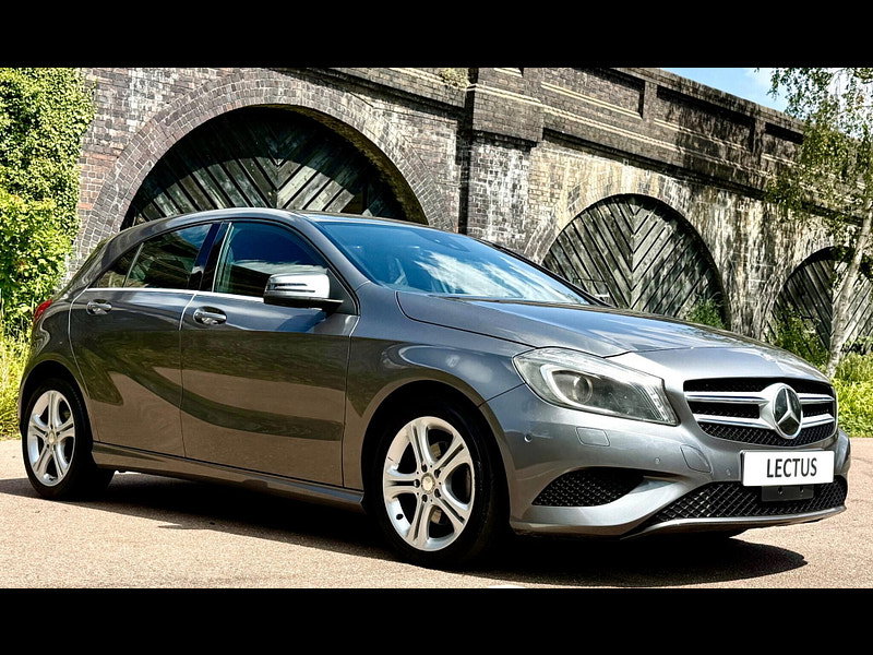 Mercedes-Benz A Class 1.6 A180 Sport 7G-DCT Euro 6 (s/s) 5dr