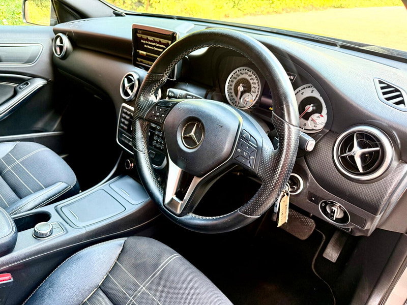 Mercedes-Benz A Class 1.6 A180 Sport 7G-DCT Euro 6 (s/s) 5dr