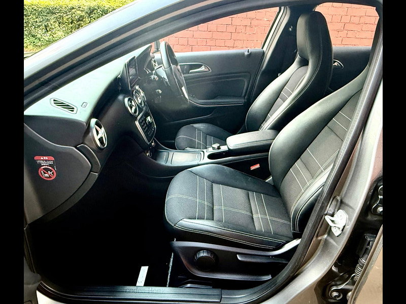 Mercedes-Benz A Class 1.6 A180 Sport 7G-DCT Euro 6 (s/s) 5dr