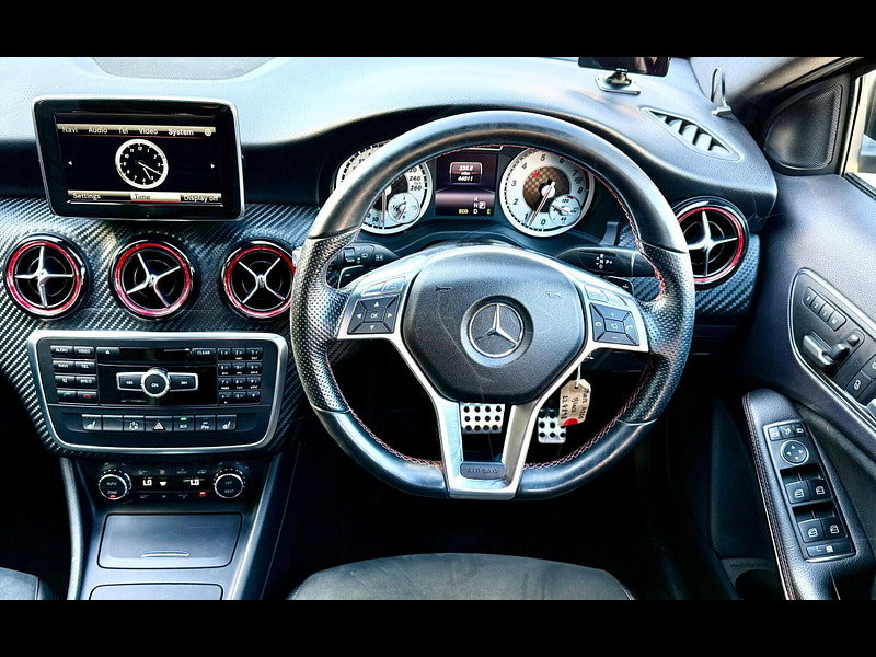 Mercedes-Benz A Class 2.0 A250 AMG Sport 7G-DCT 5dr