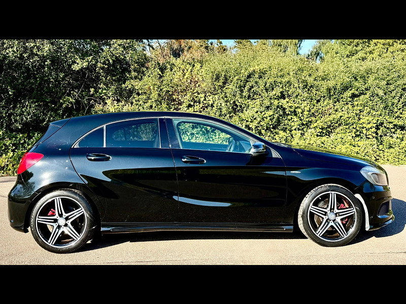 Mercedes-Benz A Class 2.0 A250 AMG Sport 7G-DCT 5dr