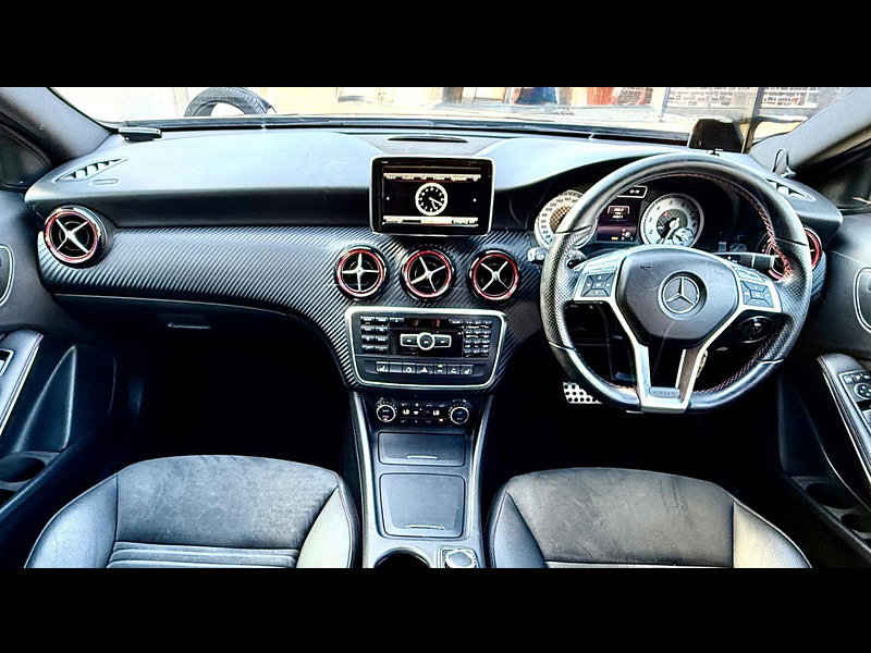 Mercedes-Benz A Class 2.0 A250 AMG Sport 7G-DCT 5dr