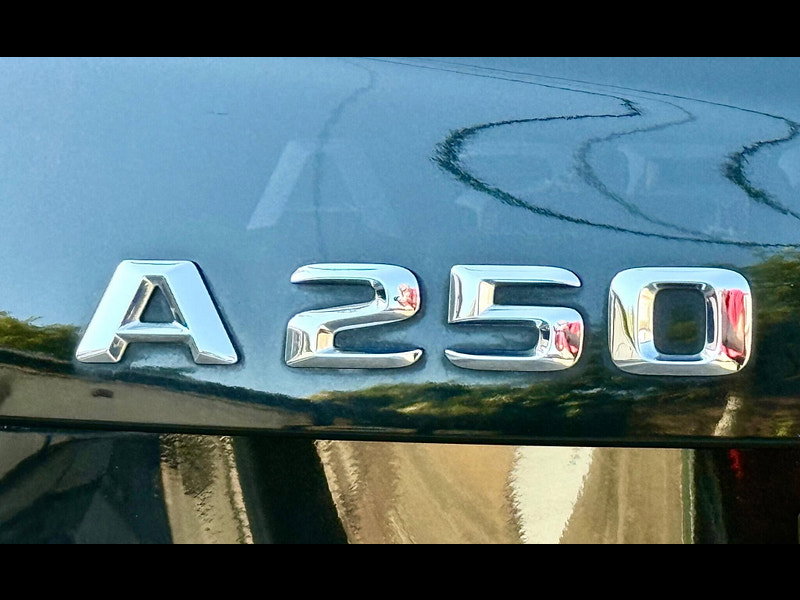 Mercedes-Benz A Class 2.0 A250 AMG Sport 7G-DCT 5dr