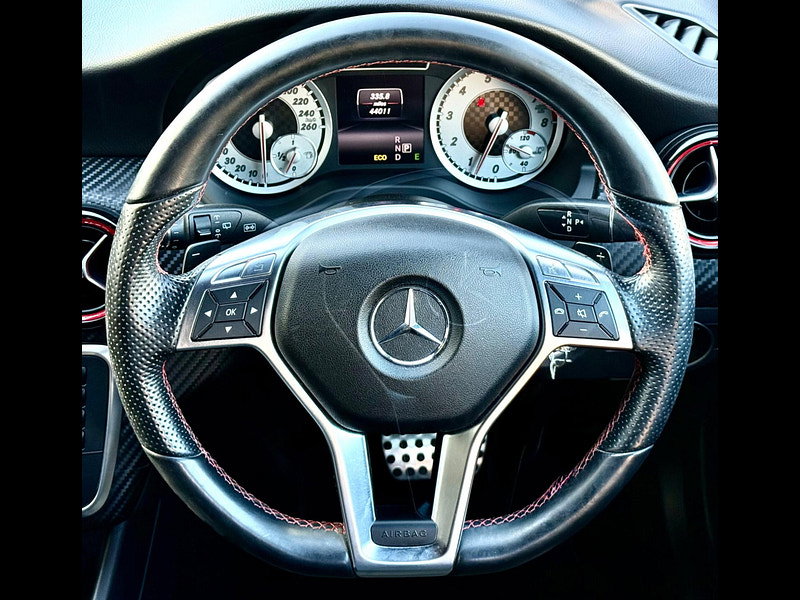 Mercedes-Benz A Class 2.0 A250 AMG Sport 7G-DCT 5dr