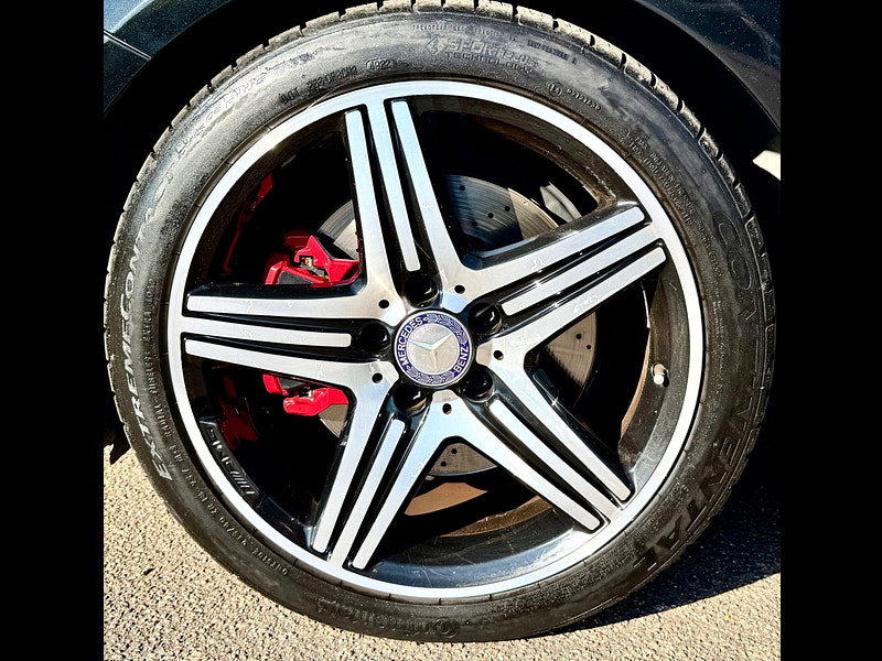 Mercedes-Benz A Class 2.0 A250 AMG Sport 7G-DCT 5dr