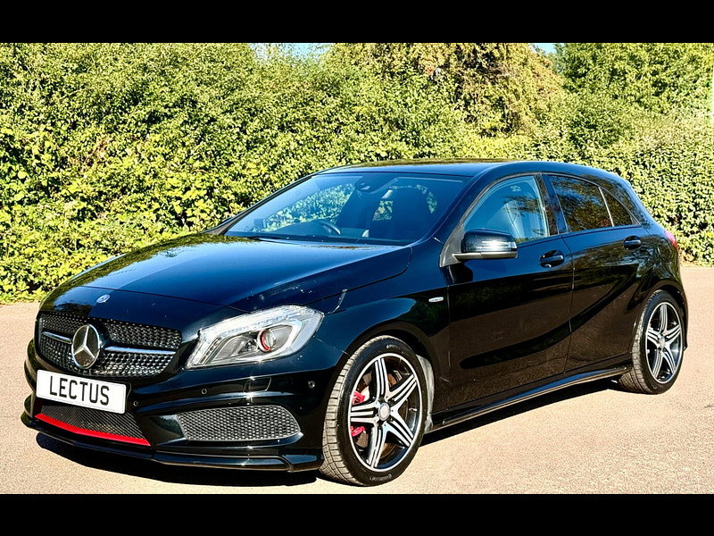 Mercedes-Benz A Class 2.0 A250 AMG Sport 7G-DCT 5dr
